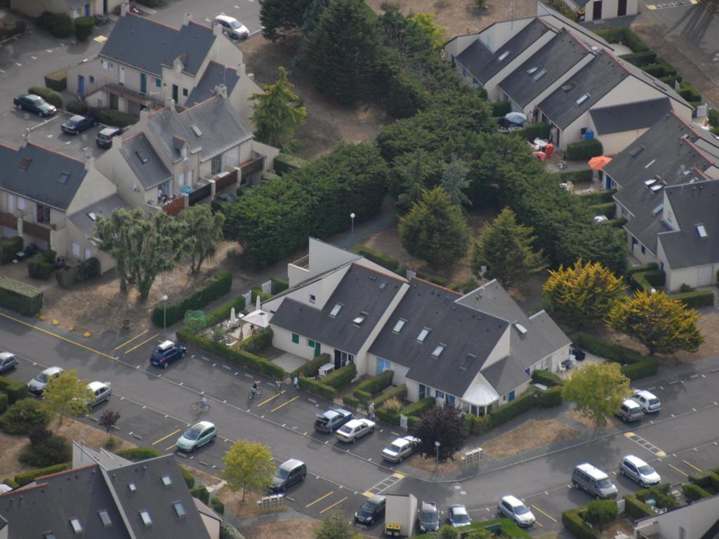 Lagrange Vacances Les Maisonnettes Le Pouliguen Exterior foto