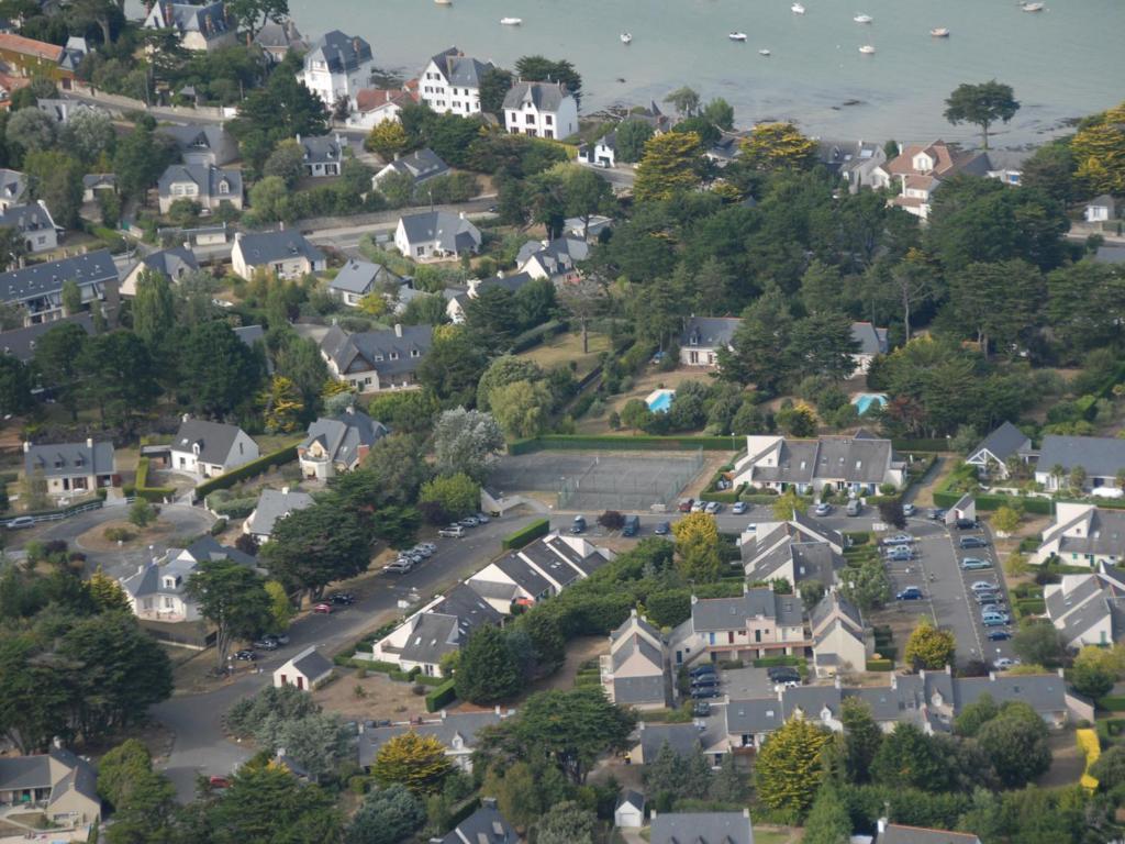 Lagrange Vacances Les Maisonnettes Le Pouliguen Zimmer foto