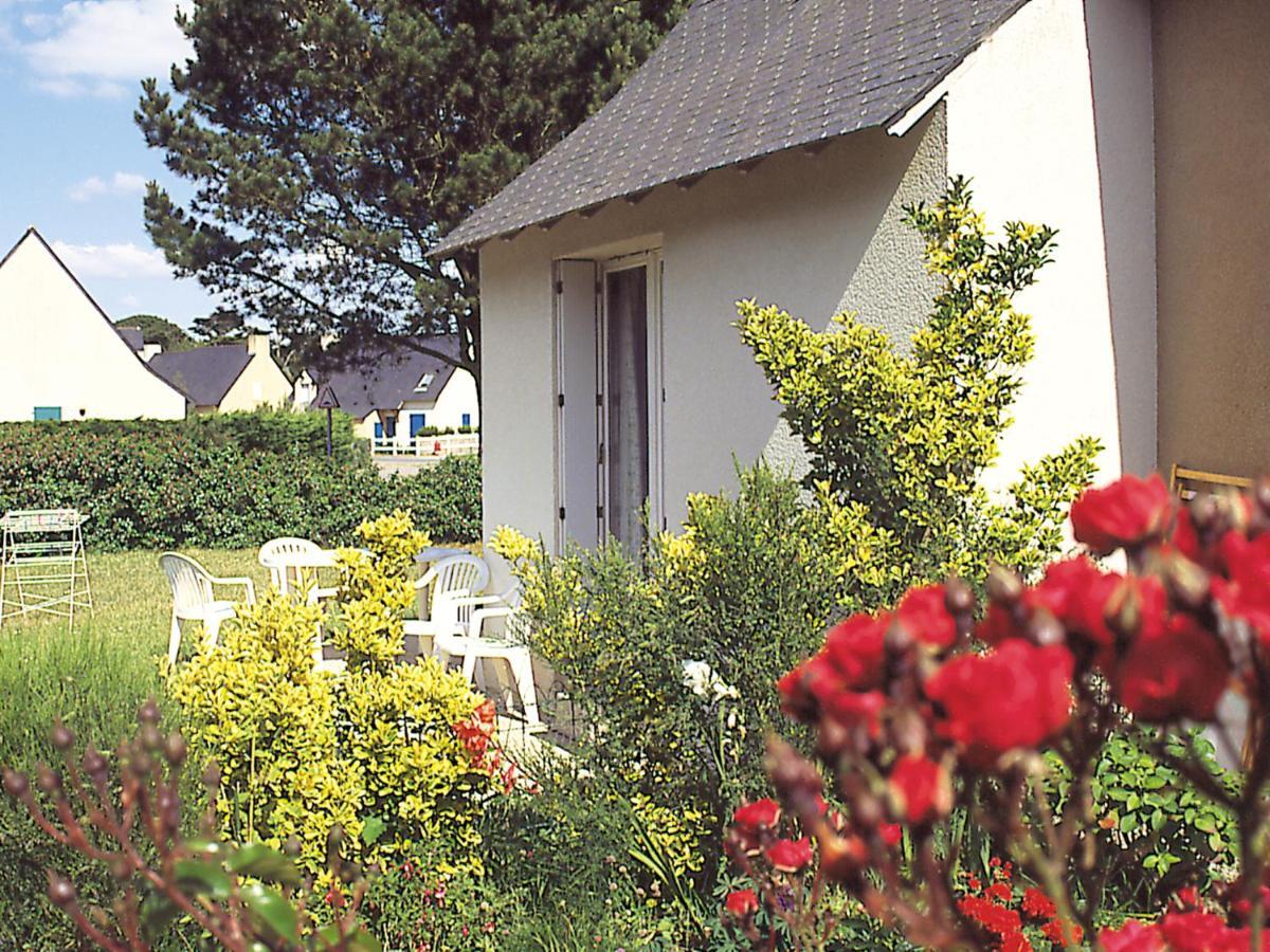 Lagrange Vacances Les Maisonnettes Le Pouliguen Zimmer foto
